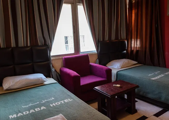 Madaba Hotel
