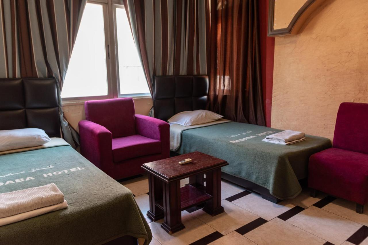 Madaba Hotel 2*